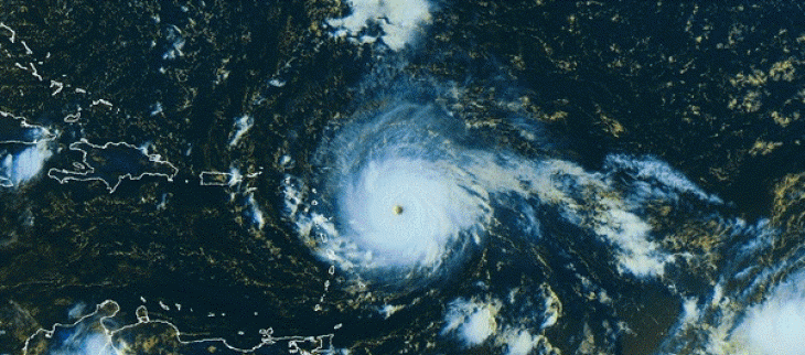 Cyclone Irma