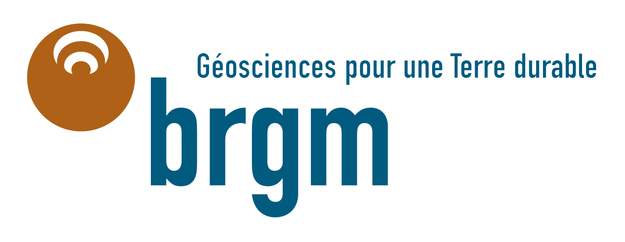Logo officiel du BRGM